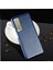 Retro Kılıf Için Huawei Nova 7 5g Anti Scratch Lychee Desen Retro Kapak (Yurt Dışından) 5