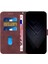 Oppo Phone 10 Pro 5g Için Telefon Kılıfı Cüzdan Kickstand Kart Yuvaları Kapak Çevirin (Yurt Dışından) 4