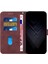 Realme 12 Pro Artı Flip Folio Manyetik Kart Yuvaları Için Telefon Kılıfı Kapak (Yurt Dışından) 2