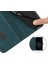 Realme 12 Pro Artı Flip Folio Manyetik Kart Yuvaları Için Telefon Kılıfı Kapak (Yurt Dışından) 4