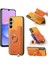 Samsung Galaxy A15 Halka Standı Tutucu Manyetik Cüzdan Magsafe Için Kılıf (Yurt Dışından) 1