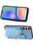 Samsung Galaxy A05S Cüzdan Manyetik Halka Standı Tutucu Magsafe Için Kılıf (Yurt Dışından) 2