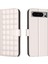 Google Piksel 8 Pro Koruyucu Pu Deri Kart Yuvaları Tutucu Için Flip Case (Yurt Dışından) 1