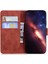 Oppo Oppo 10 Pro 5g Için Flip Case Kabartmalı Sevimli Kaplan Kickstand Koruyucu (Yurt Dışından) 2