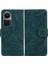 Oppo Oppo 10 Pro 5g Için Flip Case Kabartmalı Sevimli Kaplan Kickstand Koruyucu (Yurt Dışından) 1