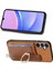 Samsung Galaxy A15 Halka Standı Tutucu Manyetik Cüzdan Magsafe Için Kılıf (Yurt Dışından) 2