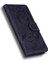 Flip Case Formotorola Kenar 40 Neo Kabartmalı Sevimli Kaplan Kickstand Koruyucu (Yurt Dışından) 4