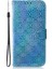 Google Piksel 9 Pro Xl Için Kılıf Cüzdan Kılıf Glitter Renkli Standı Tutucu (Yurt Dışından) 4