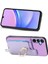 Samsung Galaxy A15 Halka Standı Tutucu Manyetik Cüzdan Magsafe Için Kılıf (Yurt Dışından) 5