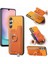 Samsung Galaxy A24 Halka Standı Tutucu Cüzdan Magsafe Uyumlu (Yurt Dışından) 1