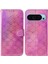 Google Piksel 9 Pro Xl Için Kılıf Cüzdan Kılıf Glitter Renkli Standı Tutucu (Yurt Dışından) 1