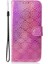 Google Piksel 9 Pro Xl Için Kılıf Cüzdan Kılıf Glitter Renkli Standı Tutucu (Yurt Dışından) 5