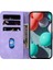 Google Piksel 9 Pro Xl Için Telefon Kılıfı Pu Deri Kart Yuvası Fonksiyonu Desen (Yurt Dışından) 2