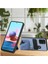 Xiaomi Redmi Not 10 Için Kılıf 4g Standı Fonksiyonu Cardholder Manyetik Tasarım (Yurt Dışından) 5