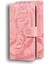 Realme 12 Artı Deri Cüzdan Kickstand Koruyucu Kabartmalı Için Flip Case (Yurt Dışından) 5