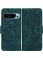 Google Piksel 9 Pro Xl Deri Cüzdan Kickstand Koruyucu Için Flip Case (Yurt Dışından) 1
