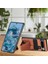 Google Pixel 8 Pro Manyetik Tasarım Kart Sahibi Braketi Standı Için Kılıf (Yurt Dışından) 4