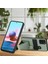 Xiaomi Redmi Not 10 Için Kılıf 4g Standı Fonksiyonu Cardholder Manyetik Tasarım (Yurt Dışından) 4