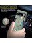 Google Pixel 8 Pro Manyetik Tasarım Kart Sahibi Braketi Standı Için Kılıf (Yurt Dışından) 2