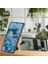 Google Pixel 8 Pro Manyetik Tasarım Kart Sahibi Braketi Standı Için Kılıf (Yurt Dışından) 4