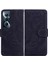 Realme C65 4g Kickstand Koruyucu Kabartmalı Sevimli Kaplan Için Flip Case (Yurt Dışından) 1