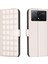 Xiaomi Redmi Için Flip Case Kcase Iş Basit Tarzı Kart Yuvaları Tutucu Pu (Yurt Dışından) 1