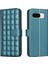 Google Piksel 8 Pu Deri Kart Yuvaları Tutucu Cüzdan Iş Için Flip Case (Yurt Dışından) 5