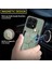 Onur Için Kılıf X8A Braketi Manyetik Tasarım Cardholder Standı Fonksiyonu (Yurt Dışından) 2