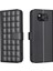 Xiaomi Poco X3 Nfc Koruyucu Pu Deri Cüzdan Iş Için Flip Case (Yurt Dışından) 1