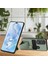 Onur Için Kılıf 80 Pro Standı Fonksiyonu Cardholder Braketi Manyetik Tasarım (Yurt Dışından) 2