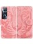 Realme C65 4g Kickstand Koruyucu Kabartmalı Sevimli Kaplan Için Flip Case (Yurt Dışından) 1