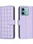 Xiaomi Redmi Not 13 Için Flip Case 4g Kart Yuvaları Tutucu Pu Deri Basit (Yurt Dışından) 1