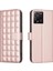 Xiaomi Redmi K60 Ultra Koruyucu Cüzdan Kart Yuvaları Tutucu Için Flip Case (Yurt Dışından) 5