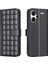 Xiaomi Redmi Not 9s Için Flip Case Kart Yuvaları Tutucu Iş Basit Tarzı (Yurt Dışından) 1