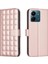 Xiaomi Poco C65 Kart Yuvaları Tutucu Için Flip Case Iş Basit Tarzı Pu (Yurt Dışından) 5
