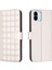 Xiaomi Redmi A1 Artı Kart Yuvaları Tutucu Cüzdan Koruyucu Pu Için Flip Case (Yurt Dışından) 5