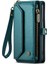 Kadınlar Için Crossbody Durumda Google Piksel 9 Cüzdan Durumda Fermuar Faturaları Yuvası (Yurt Dışından) 2
