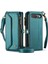 Kadınlar Için Crossbody Durumda Google Piksel 9 Cüzdan Durumda Fermuar Faturaları Yuvası (Yurt Dışından) 5
