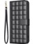 Xiaomi Redmi 12 4g Için Flip Case Cüzdan Koruyucu Iş Basit Tarzı (Yurt Dışından) 1