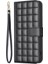 Xiaomi Redmi Not 10 Için Flip Case 4g Pu Deri Koruyucu Cüzdan Kart (Yurt Dışından) 1