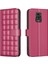 Xiaomi Redmi Not 9s Için Flip Case Kart Yuvaları Tutucu Iş Basit Tarzı (Yurt Dışından) 5