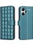 Xiaomi Redmi Not Için Flip Case 13 Pro Artı Pu Deri Iş Basit (Yurt Dışından) 1