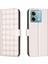 Xiaomi Redmi Not 13 Için Flip Case 4g Kart Yuvaları Tutucu Pu Deri Basit (Yurt Dışından) 1