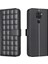 Xiaomi Redmi 10X 4g Için Flip Case Kart Yuvaları Tutucu Cüzdan Pu Deri (Yurt Dışından) 1