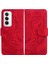 Oppo Oppo 12 5g Için Flip Case Kabartmalı Sevimli Kaplan Kickstand Koruyucu (Yurt Dışından) 1