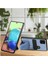Samsung Galaxy A71 5g Standı Fonksiyonu Manyetik Tasarım Braketi (Yurt Dışından) 5
