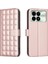 Xiaomi Poco F6 Pro Kart Yuvaları Tutucu Koruyucu Iş Pu Için Flip Case (Yurt Dışından) 5