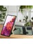 Samsung Galaxy S20 Fe Için Kılıf Braketi Cardholder Standı Fonksiyonu Manyetik (Yurt Dışından) 5