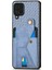 Samsung Galaxy A22 4g Cardholder Için Kılıf Braketi Standı Fonksiyonu Manyetik (Yurt Dışından) 3