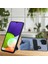 Samsung Galaxy A22 4g Cardholder Için Kılıf Braketi Standı Fonksiyonu Manyetik (Yurt Dışından) 5
